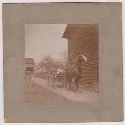 Edward Sutliff Brainard, 3 years old