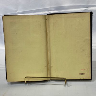 1971.1.462 inside back cover: Copyright: The Sutliff Museum; Origformat: Artifact