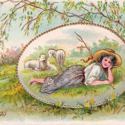 Easter Greetings
