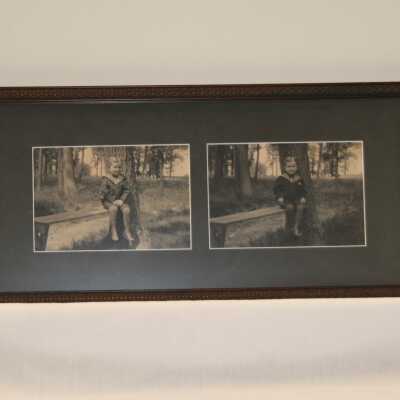 Edward Sutliff Brainard, child portraits