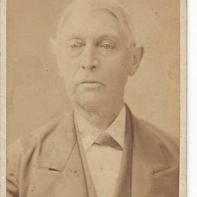 Rev Fredrick C. Becker