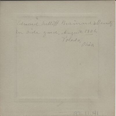 1971.11.41 back: Copyright: The Sutliff Museum; Origformat: Artifact