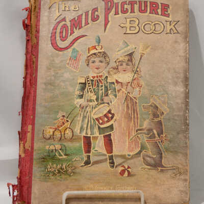 The Comic Picture Book