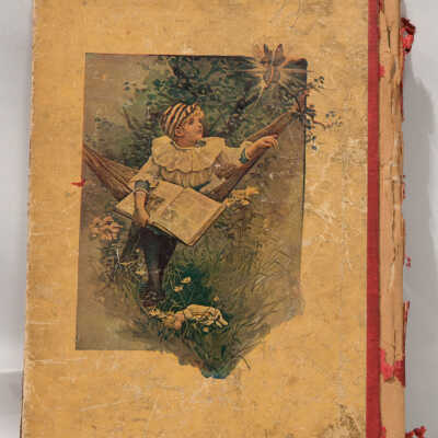 2007.9.054 back cover: Copyright: The Sutliff Museum; Origformat: Book