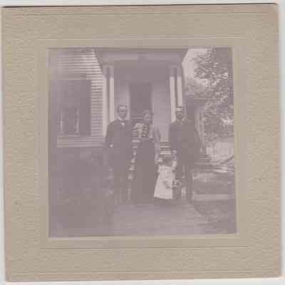 Edward Milton Sutliff, May L Sutliff, et al