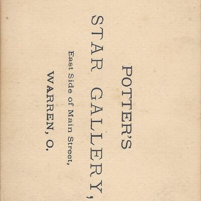 1971.31.43 back: Copyright: The Sutliff Museum; Origformat: Artifact