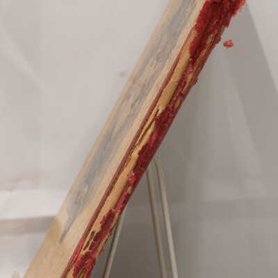 2007.9.054 spine: Copyright: The Sutliff Museum; Origformat: Book