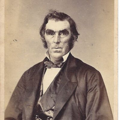 Levi Sutliff, c.1864