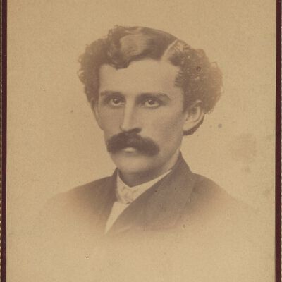 Levi Granger Sutliff, c.1880