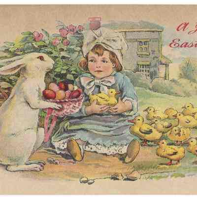 A Joyous Eastertide