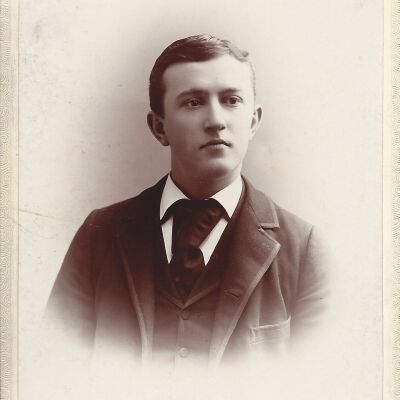Edward M. Sutliff, 1870s