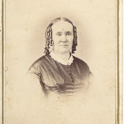 Mary Ann Marvin Jones