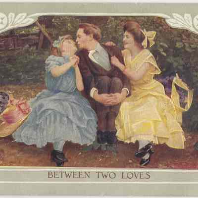 Between Two Loves