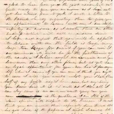 J. Loughead to Milton Sutliff