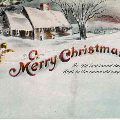 Merry Christmas