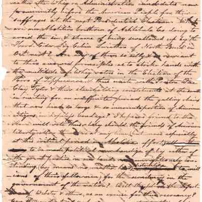 L.F. Atkins to Flavel Sutliff
