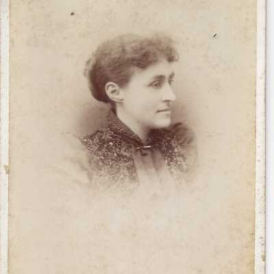 Lydia Sutliff Brainard, 1896