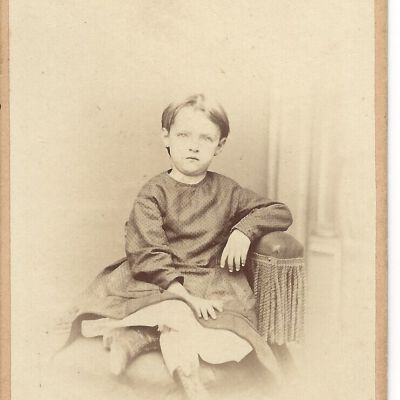 Unidentified Child