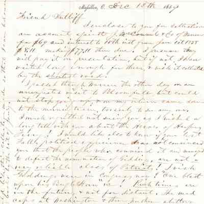 Stitt & Brown Wool Commission Merchants