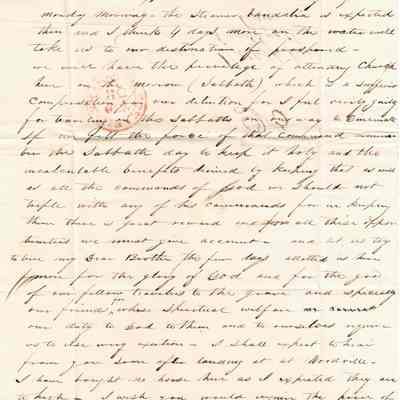 Samuel Sutliff to Levi Sutliff