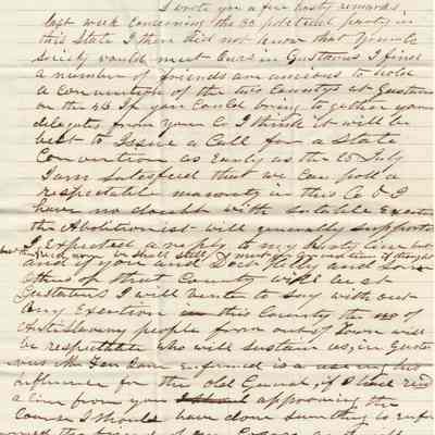 Levi Sutliff to Flavel Sutliff