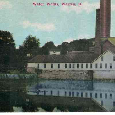 Water Works, Warren, O