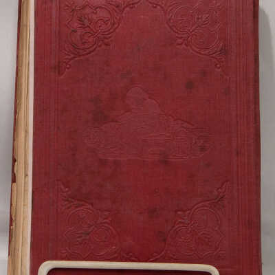 1971.1.384 back cover: Copyright: The Sutliff Museum; Origformat: Artifact