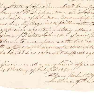 A.C. Sutliff and S.W. Dickenson