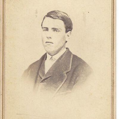 Unidentified Man
