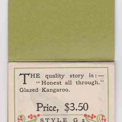 2022.1.2 inside front cover: Copyright: The Sutliff Museum; Origformat: Artifact