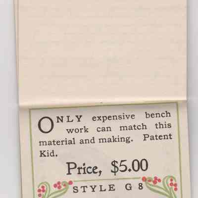 2022.1.2: Copyright: The Sutliff Museum; Origformat: Artifact