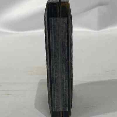 2022.1.10 taped hinge: Copyright: The Sutliff Museum; Origformat: Artifact