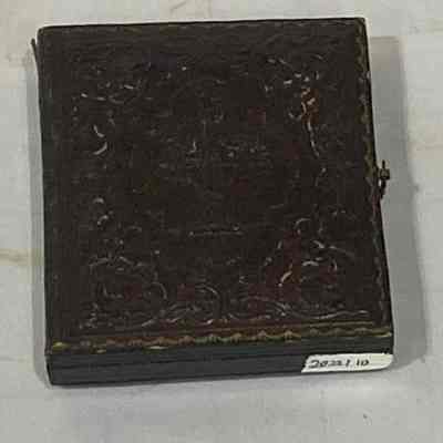 2022.1.10 number: Copyright: The Sutliff Museum; Origformat: Artifact