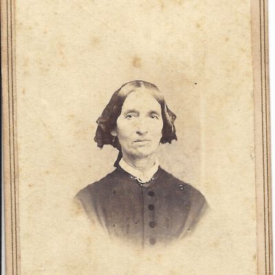 Mrs. May Miller Webb