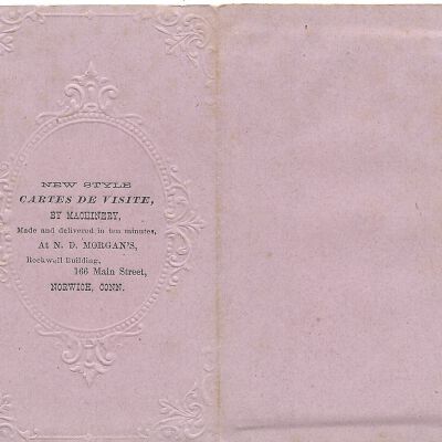 1971.31.17 inside: Copyright: The Sutliff Museum; Origformat: Artifact