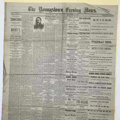The Youngstown Evening News 09/24/1881