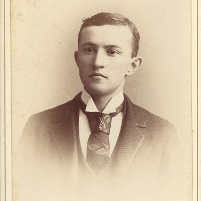 Edward Milton Sutliff, 1870s