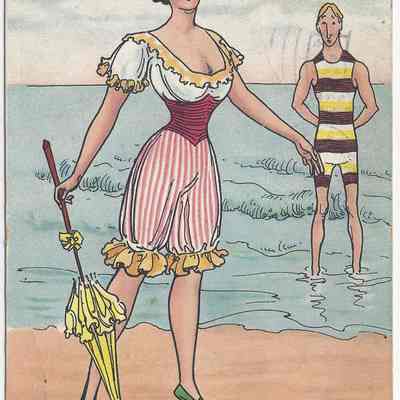 The Belle of the Beach