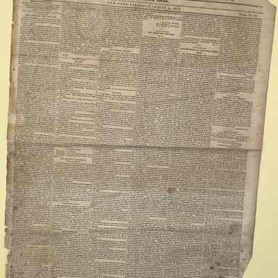 Zion's Watchman, 8/10/1839