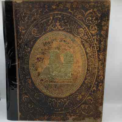Sutliff Family Bible