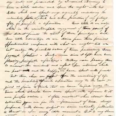Samuel Harvey Sutliff to Ruth Sutliff