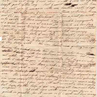 Abiah Sutliff Coe to Allan Coe