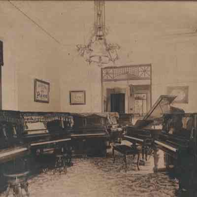 Hall's Music Shop 7