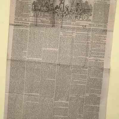 The Liberator, 11/09/1855
