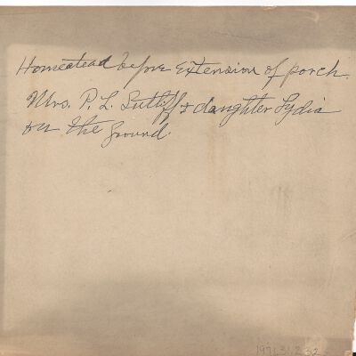 1971.31.232 back: Copyright: The Sutliff Museum; Origformat: Artifact