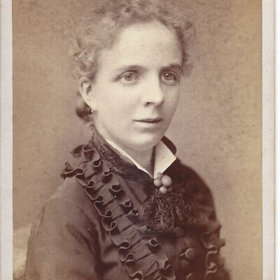 Ida J Brett, Class of 1876