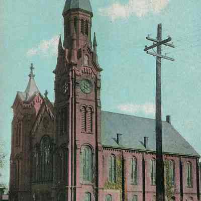 First Methodist Church, Warren, Ohio