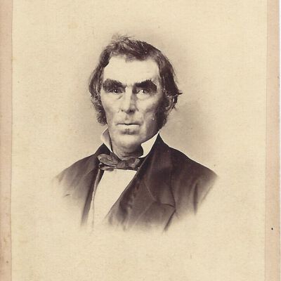 Levi Sutliff, c. 1864