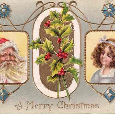 A Merry Christmas