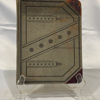 Journal of Lydia Sutliff Brainard, 1896-1898